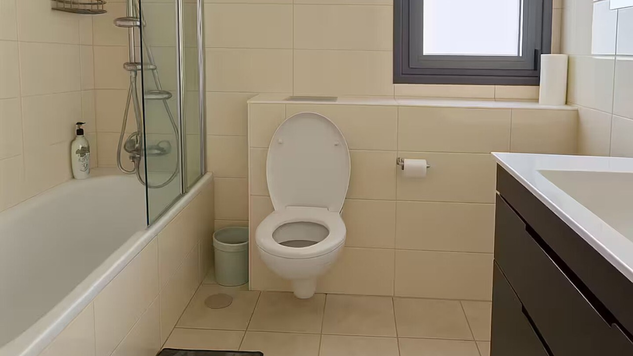 Photo of Bathroom in Petah Tikva