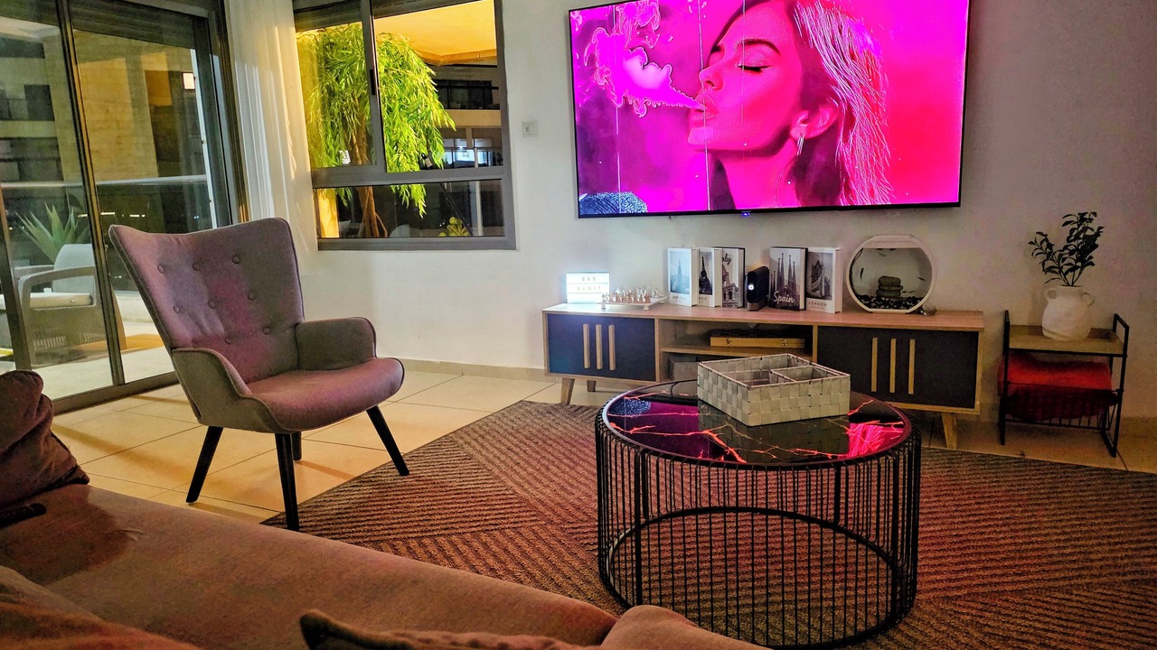 Photo of Livingroom in Petah Tikva