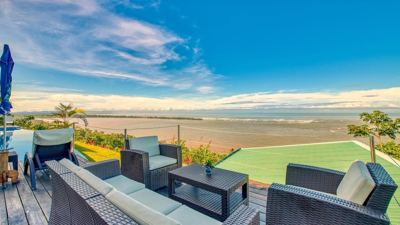 Photo of Patio Balcony in Ciudad Cortes