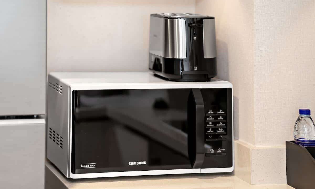 Photo of Kitchen in Za'abeel 2