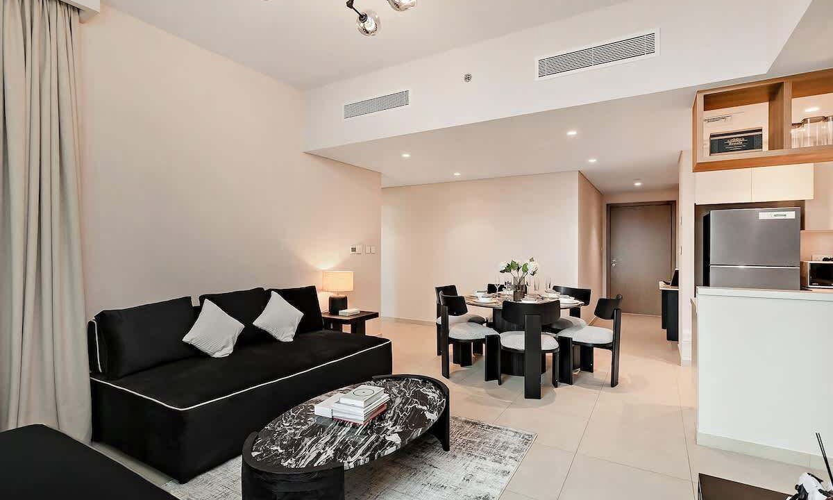 Photo of Bedroom in Za'abeel 2