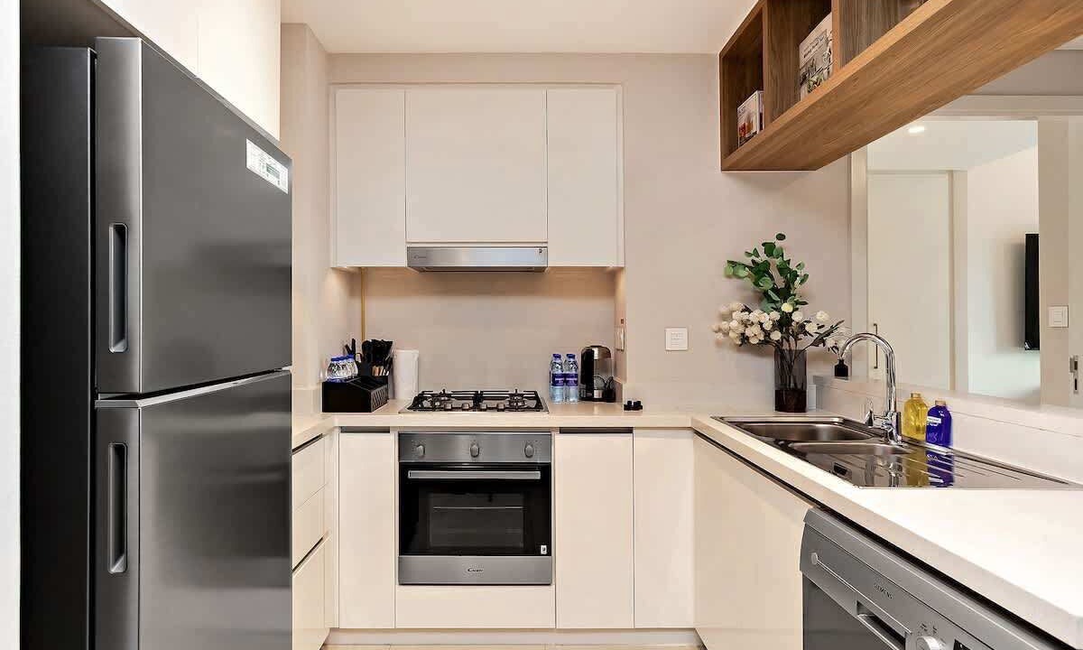 Photo of Kitchen in Za'abeel 2