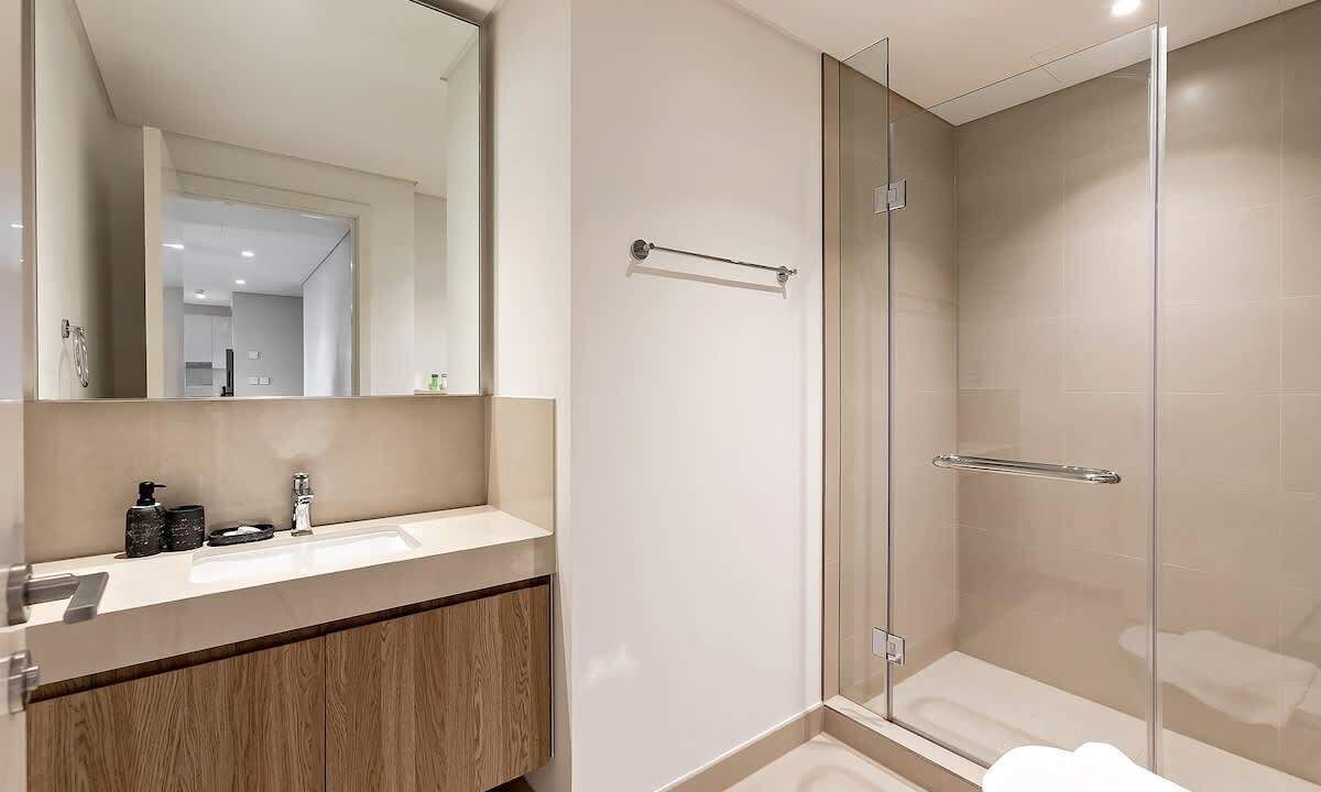 Photo of Bathroom in Za'abeel 2
