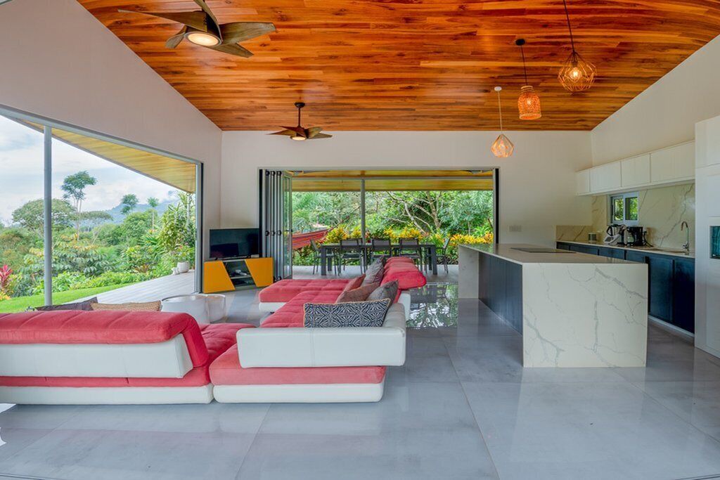 Photo of Livingroom in Punta Mala