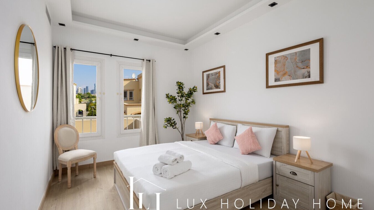 Photo of Bedroom in Dubai