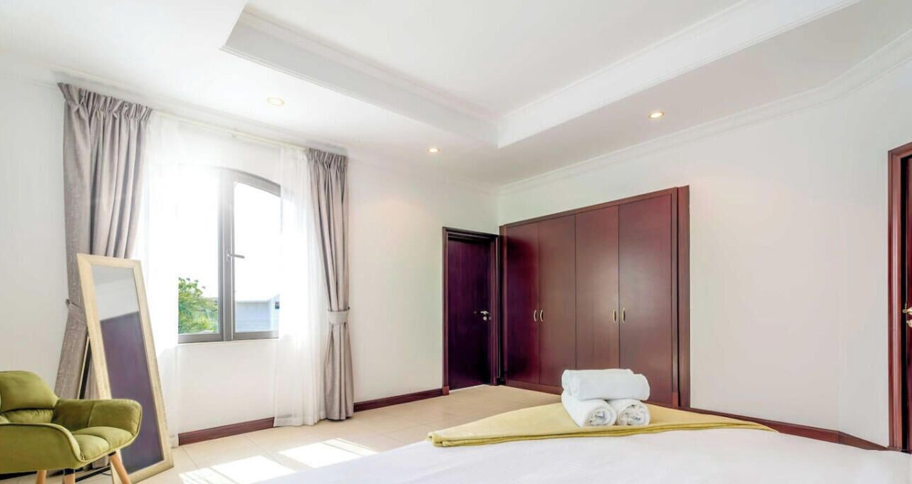Photo of Bedroom in Palm Jumeirah