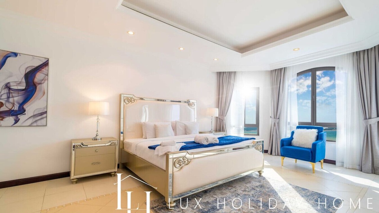 Photo of Bedroom in Palm Jumeirah