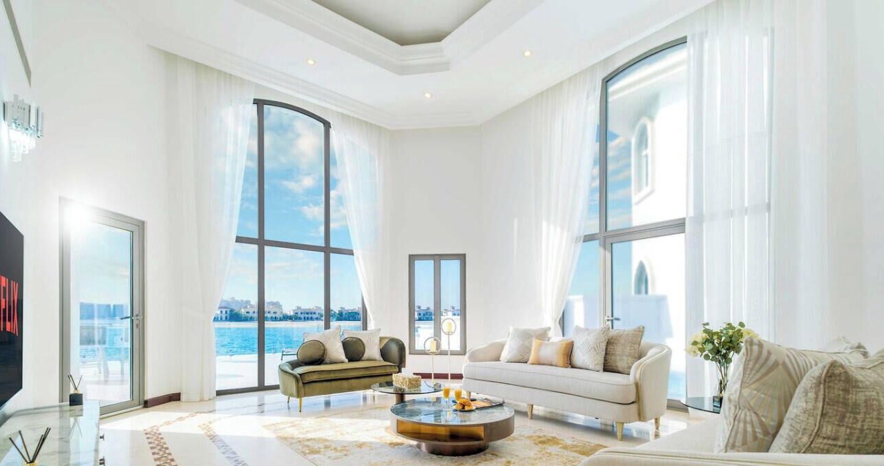 Photo of Livingroom in Palm Jumeirah
