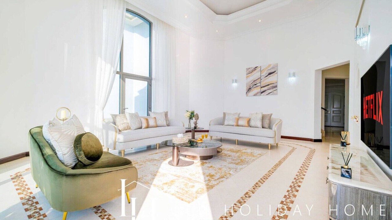 Photo of Livingroom in Palm Jumeirah