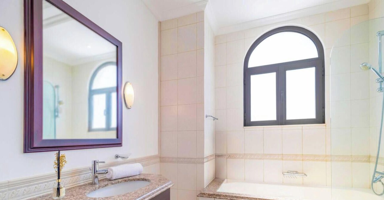 Photo of Bathroom in Palm Jumeirah
