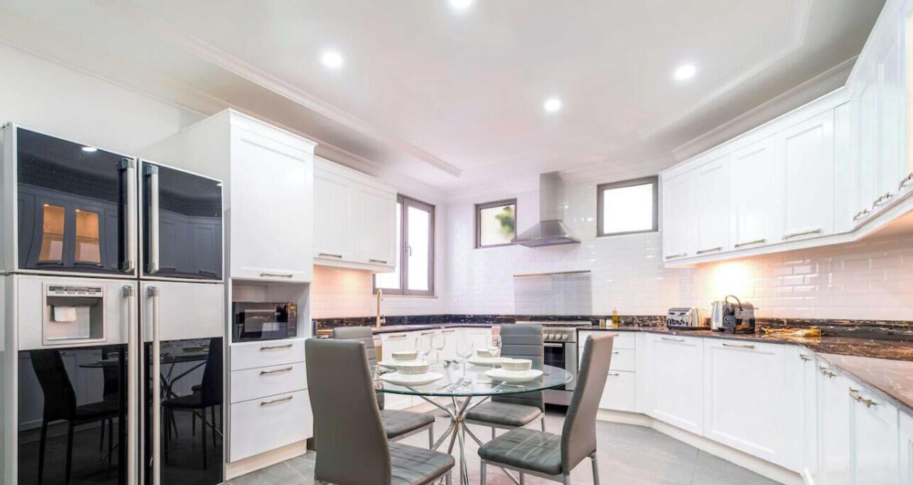 Photo of Kitchen in Palm Jumeirah