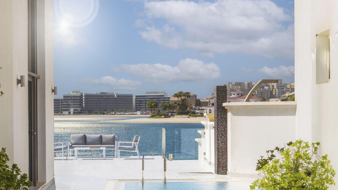 Photo of Outdoor in Palm Jumeirah