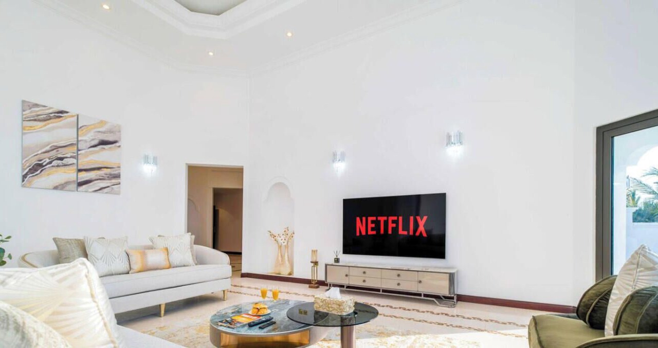Photo of Livingroom in Palm Jumeirah