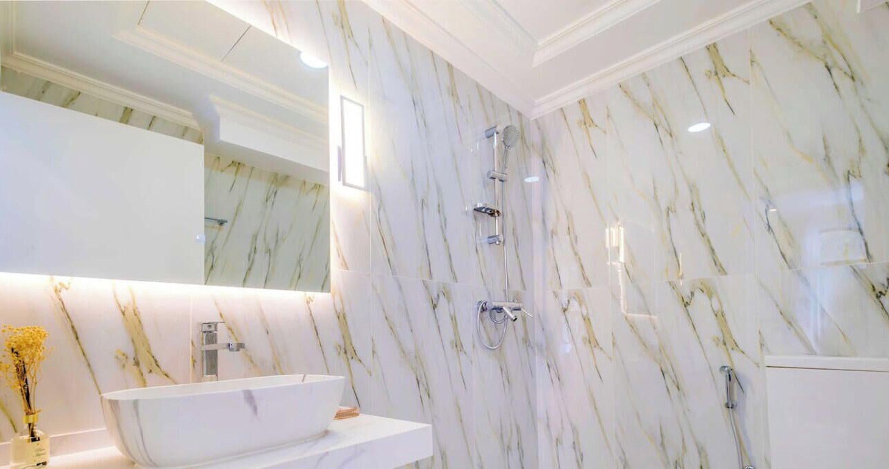 Photo of Bathroom in Palm Jumeirah