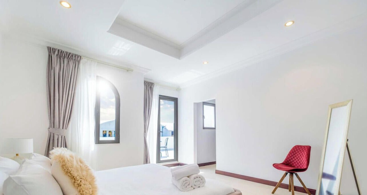 Photo of Bedroom in Palm Jumeirah