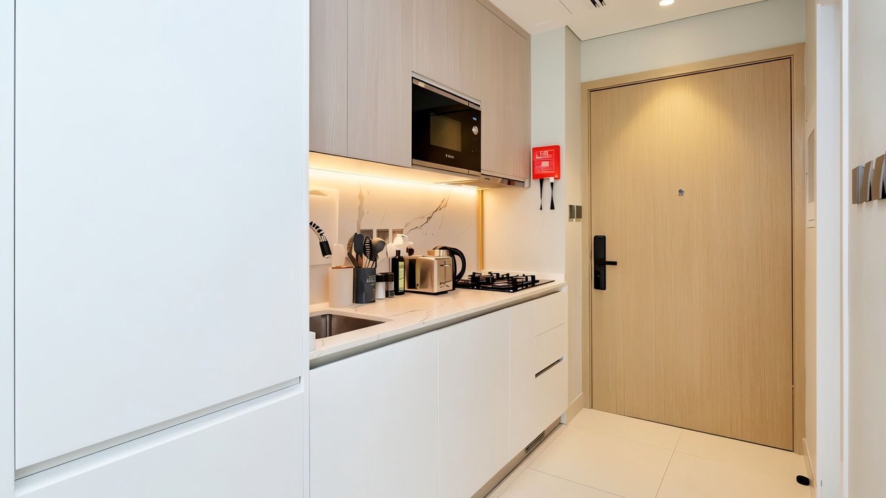 Photo of Kitchen in Discovery Gardens