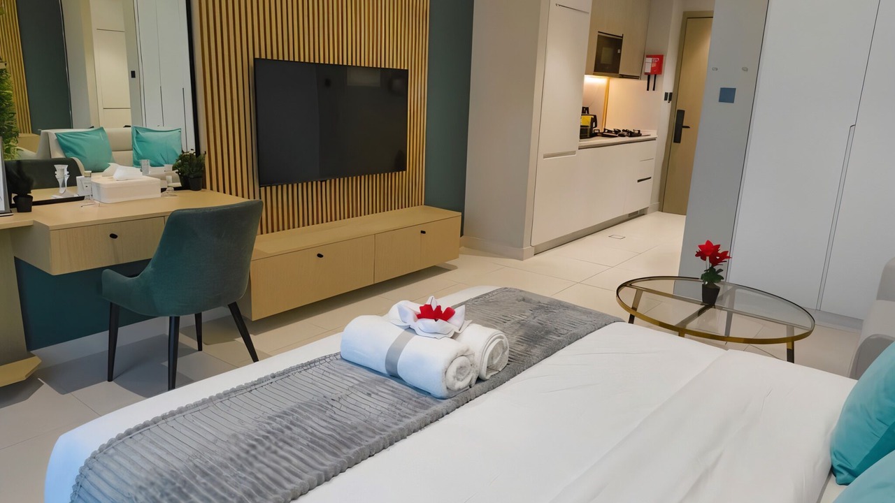 Photo of Bedroom in Discovery Gardens