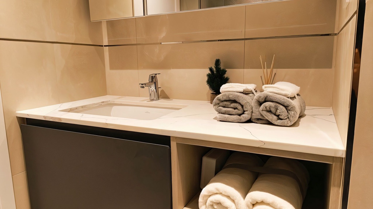 Photo of Bathroom in Discovery Gardens