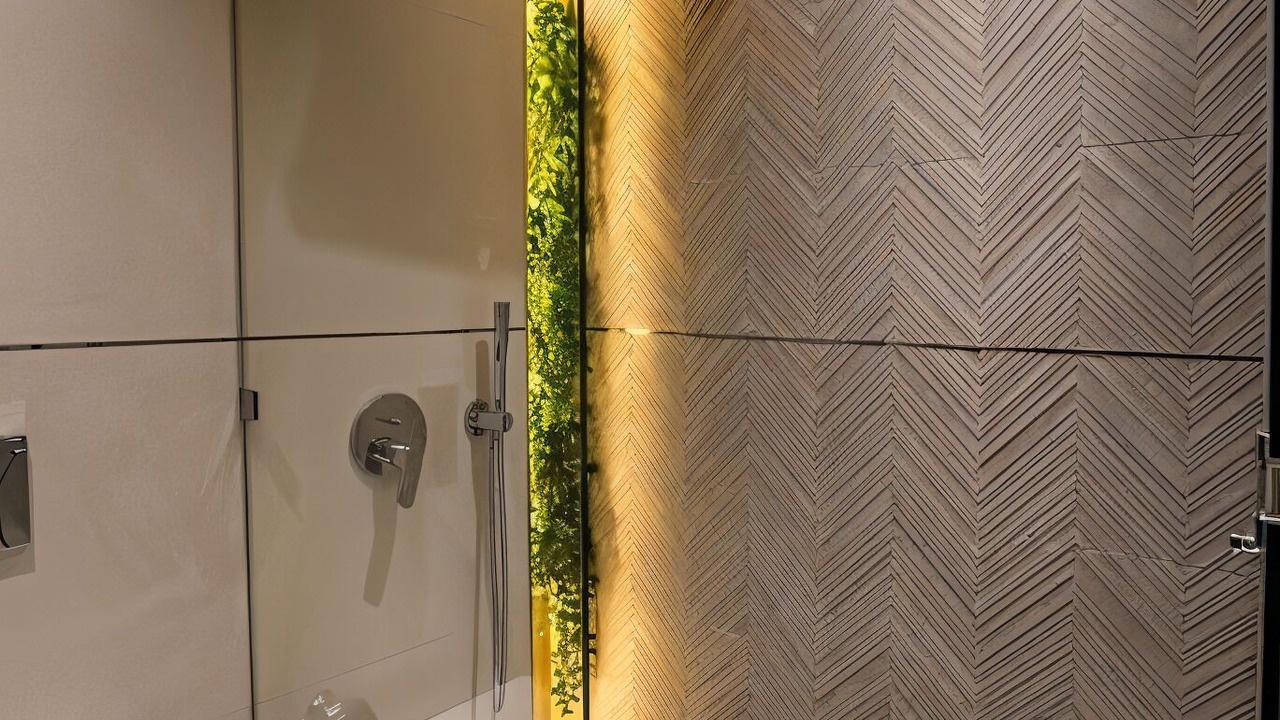 Photo of Bathroom in Discovery Gardens