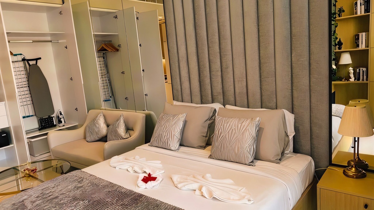 Photo of Bedroom in Discovery Gardens