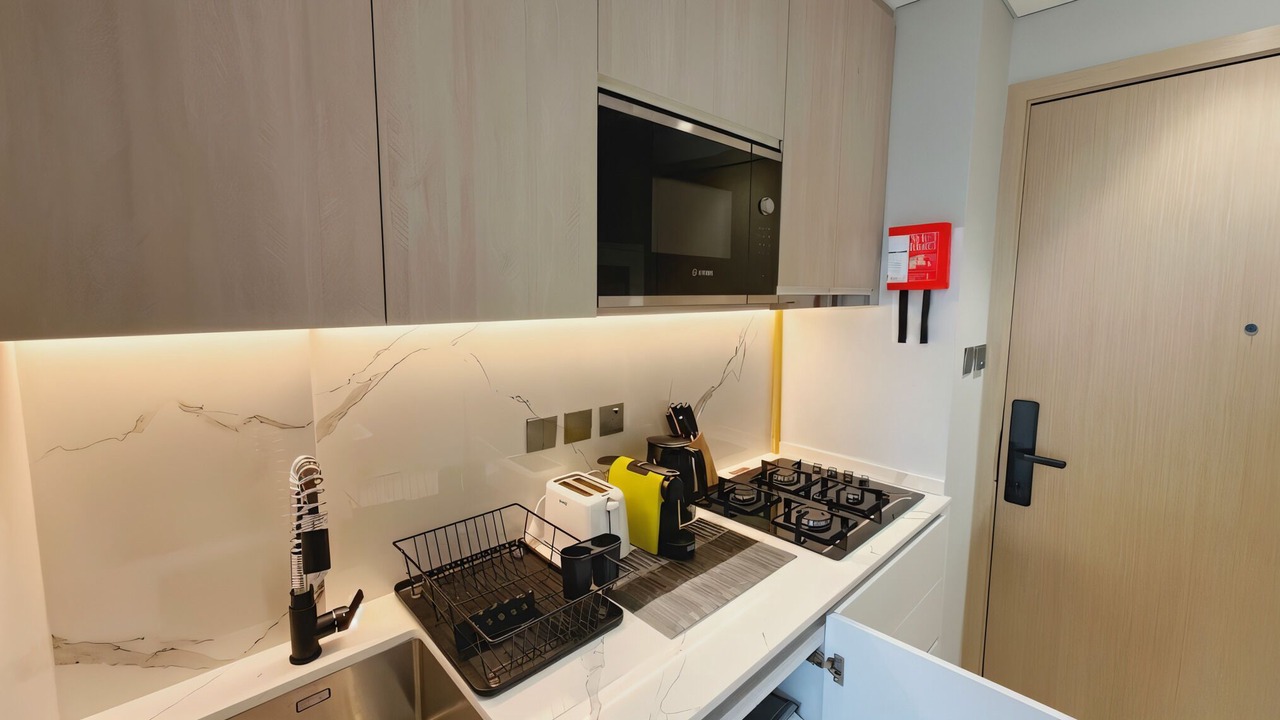 Photo of Kitchen in Discovery Gardens