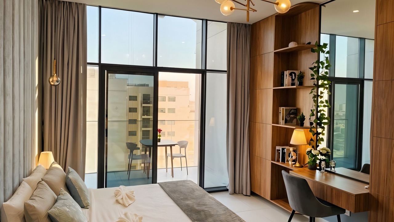 Photo of Bedroom in Discovery Gardens