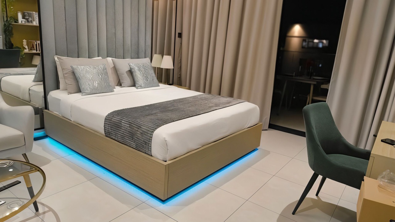 Photo of Bedroom in Discovery Gardens