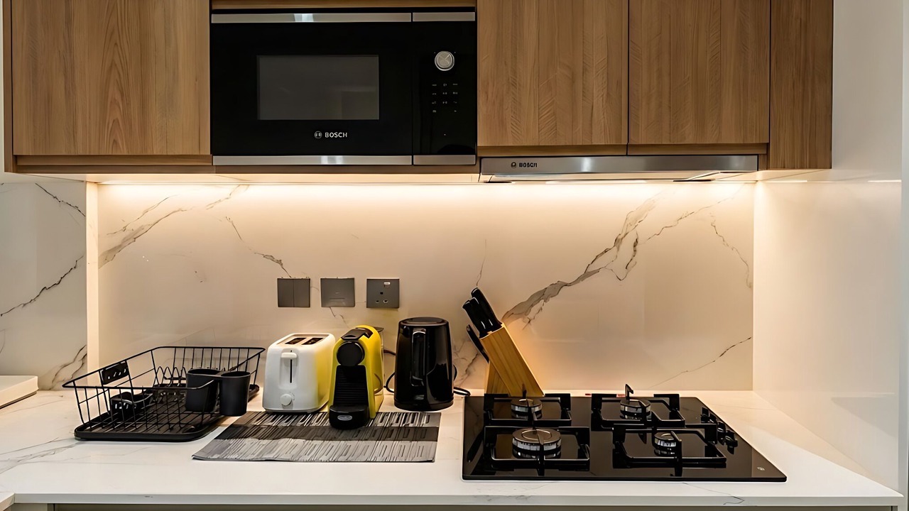 Photo of Kitchen in Discovery Gardens