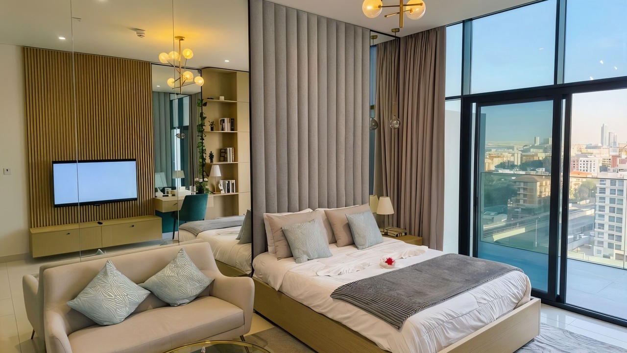 Photo of Bedroom in Discovery Gardens
