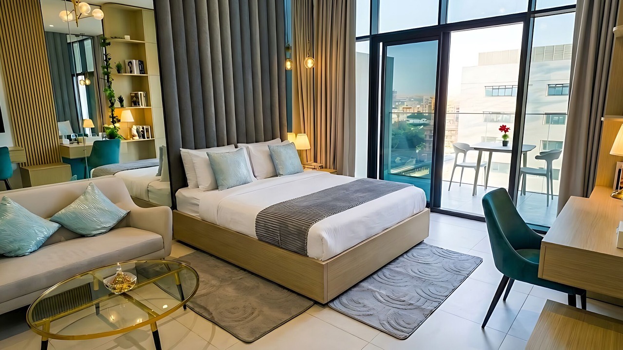 Photo of Bedroom in Discovery Gardens