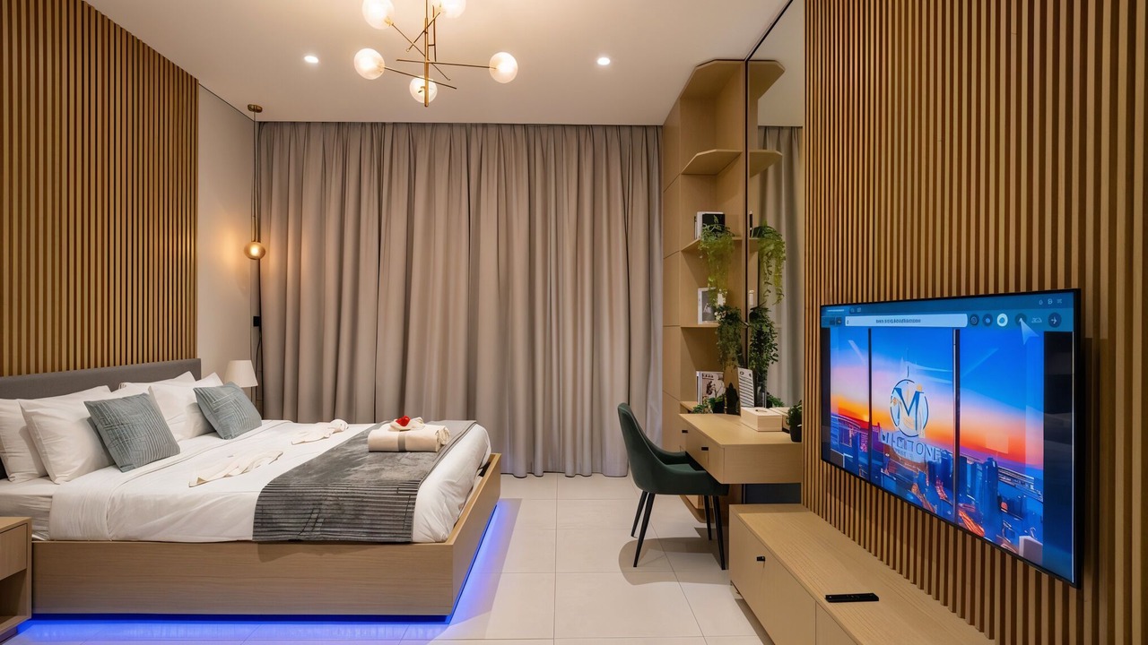 Photo of Bedroom in Discovery Gardens