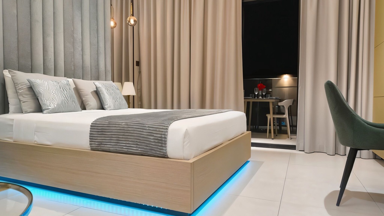 Photo of Bedroom in Discovery Gardens