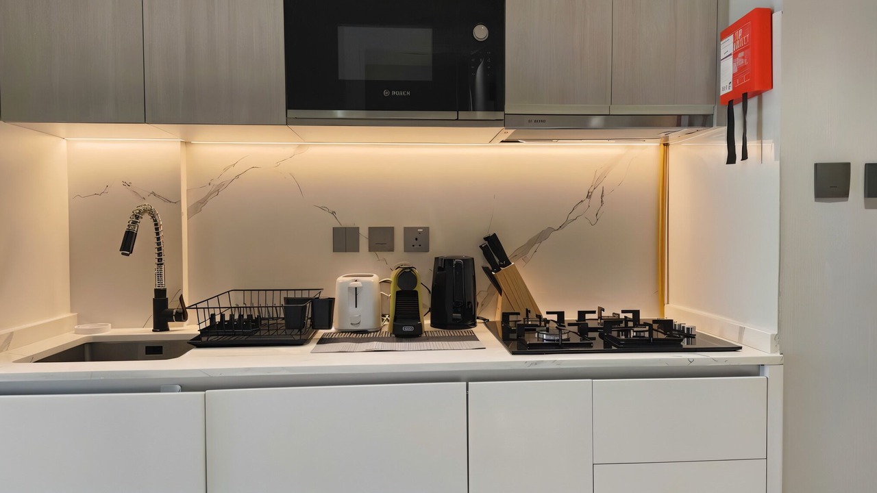 Photo of Kitchen in Discovery Gardens