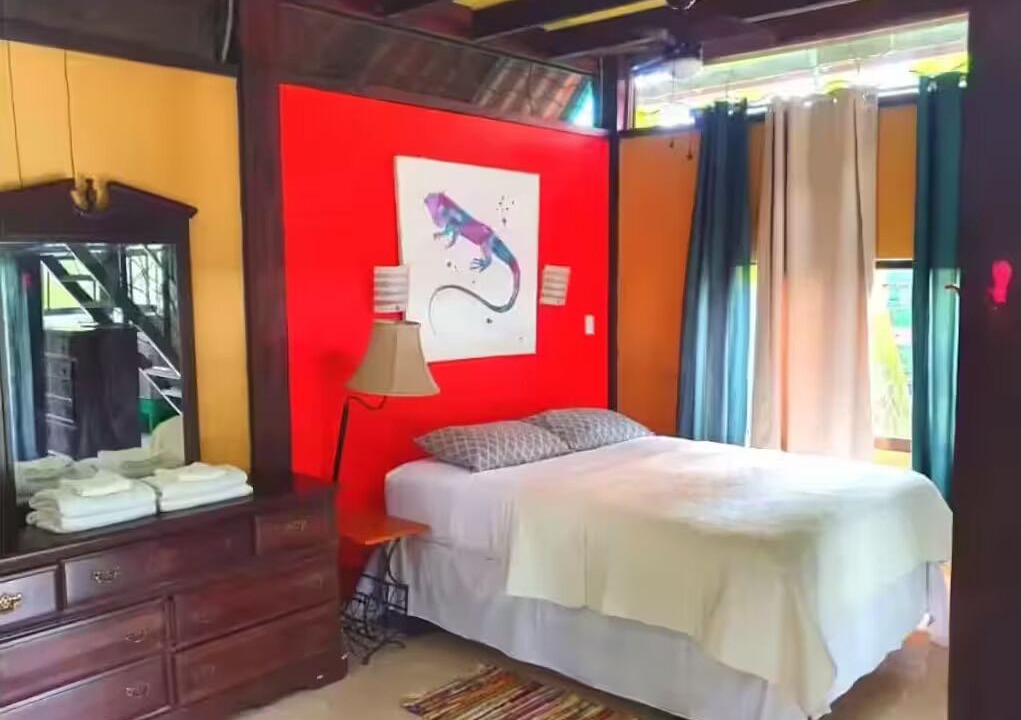 Photo of Bedroom in Cabuya