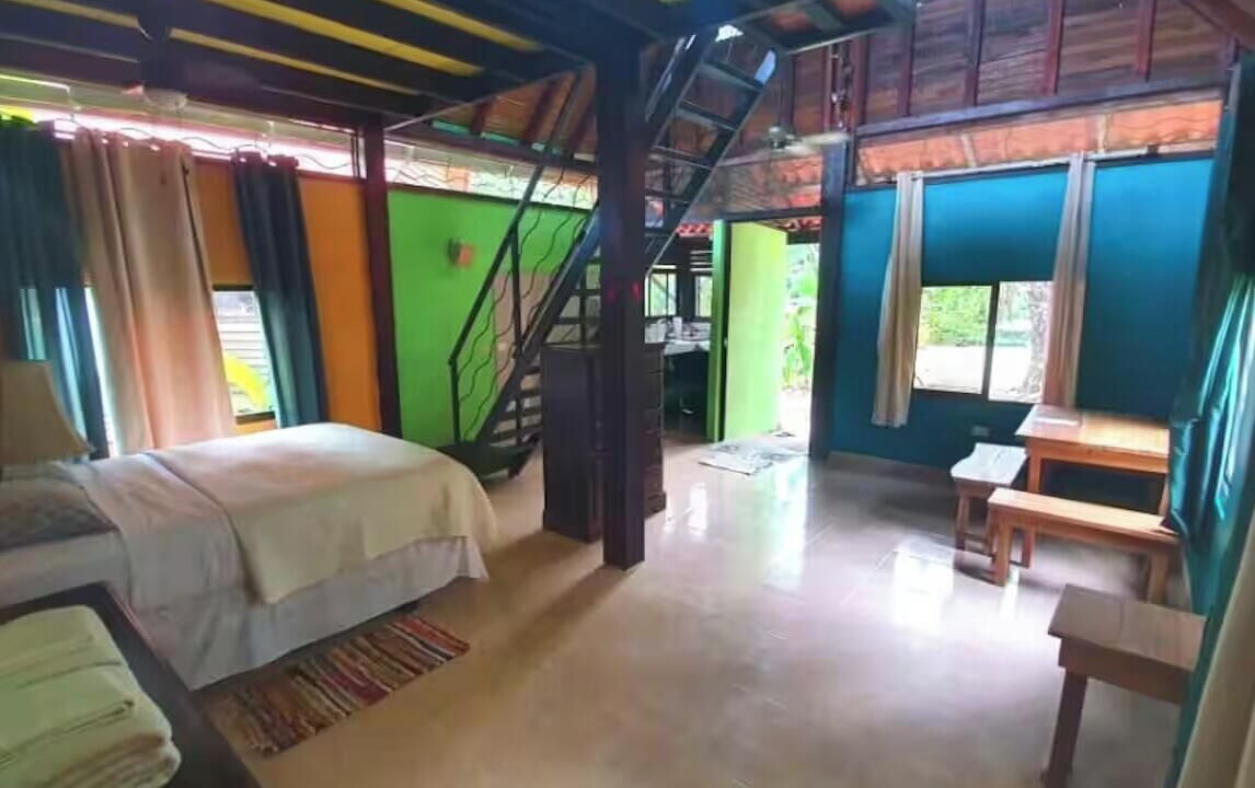 Photo of Bedroom in Cabuya