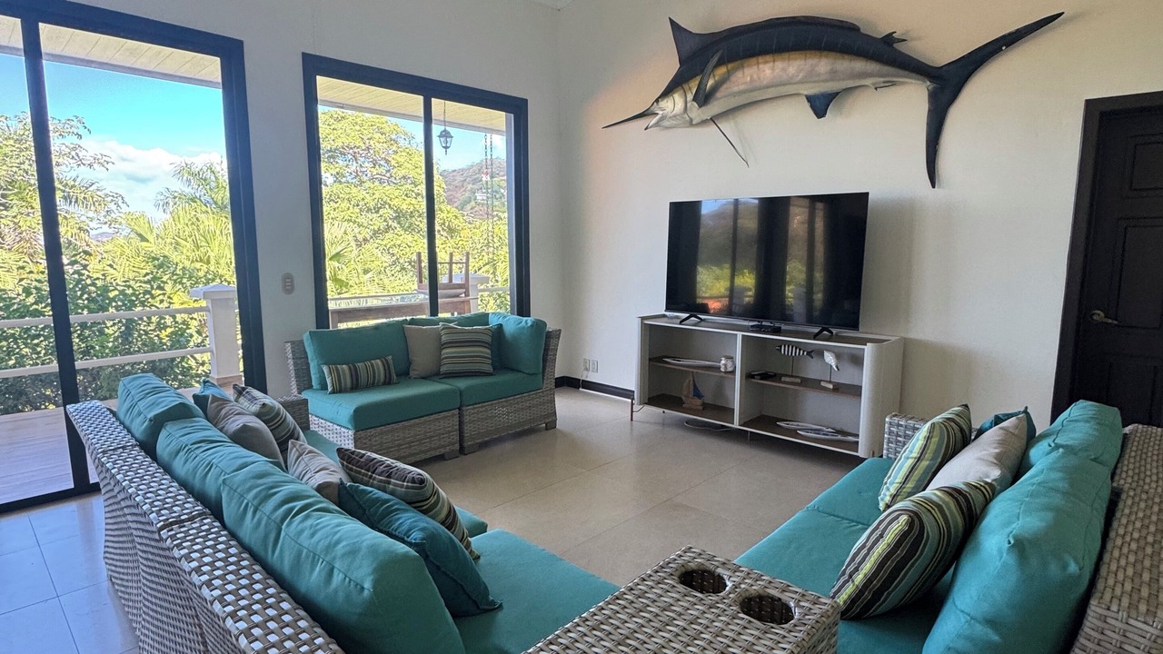 Photo of Livingroom in El Ocotal