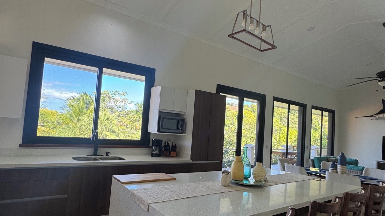 Photo of Kitchen in El Ocotal