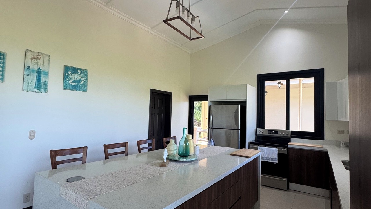 Photo of Kitchen in El Ocotal