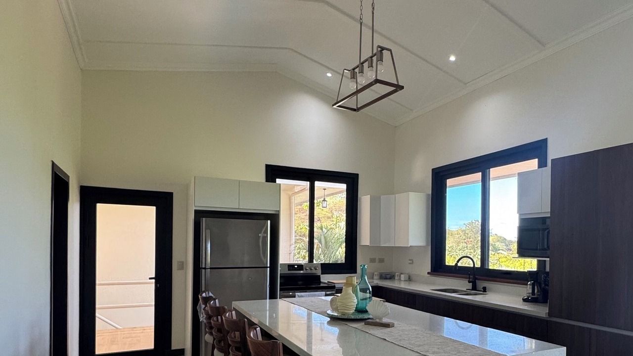 Photo of Kitchen in El Ocotal