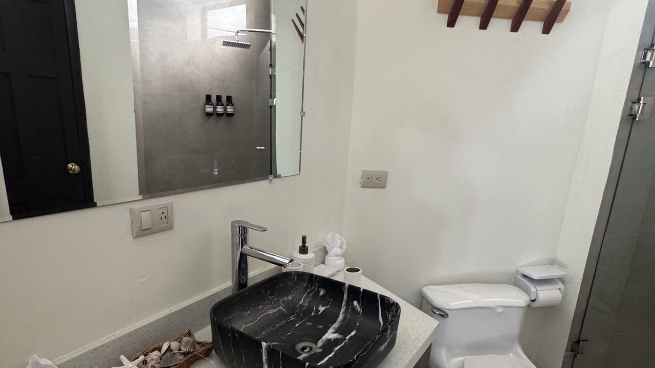 Photo of Bathroom in El Ocotal