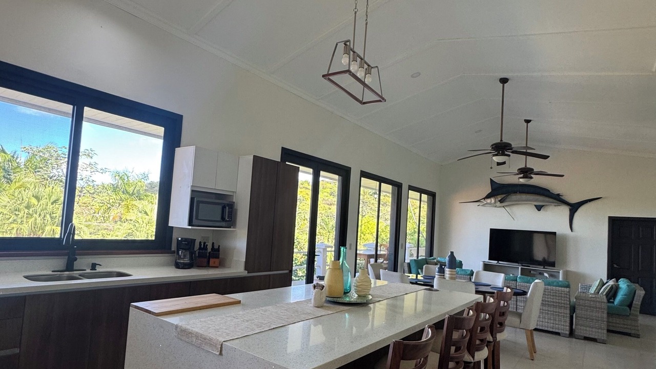 Photo of Kitchen in El Ocotal