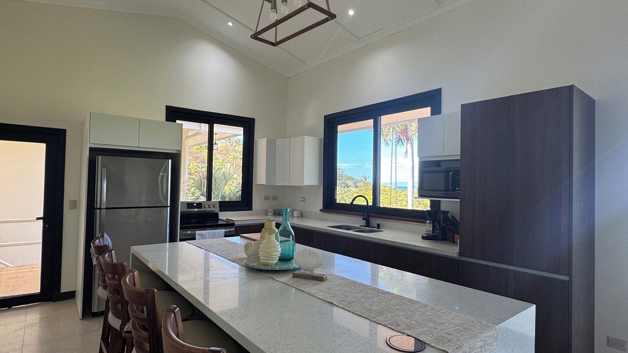 Photo of Kitchen in El Ocotal