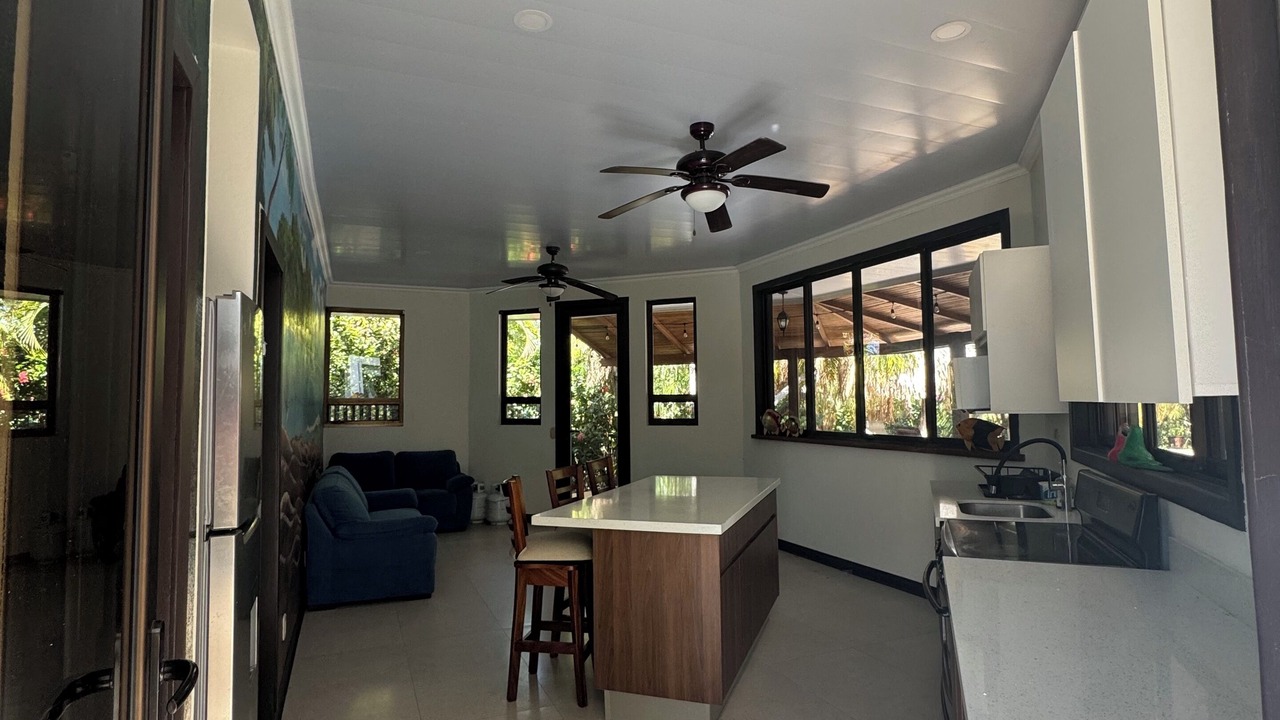 Photo of Kitchen in El Ocotal