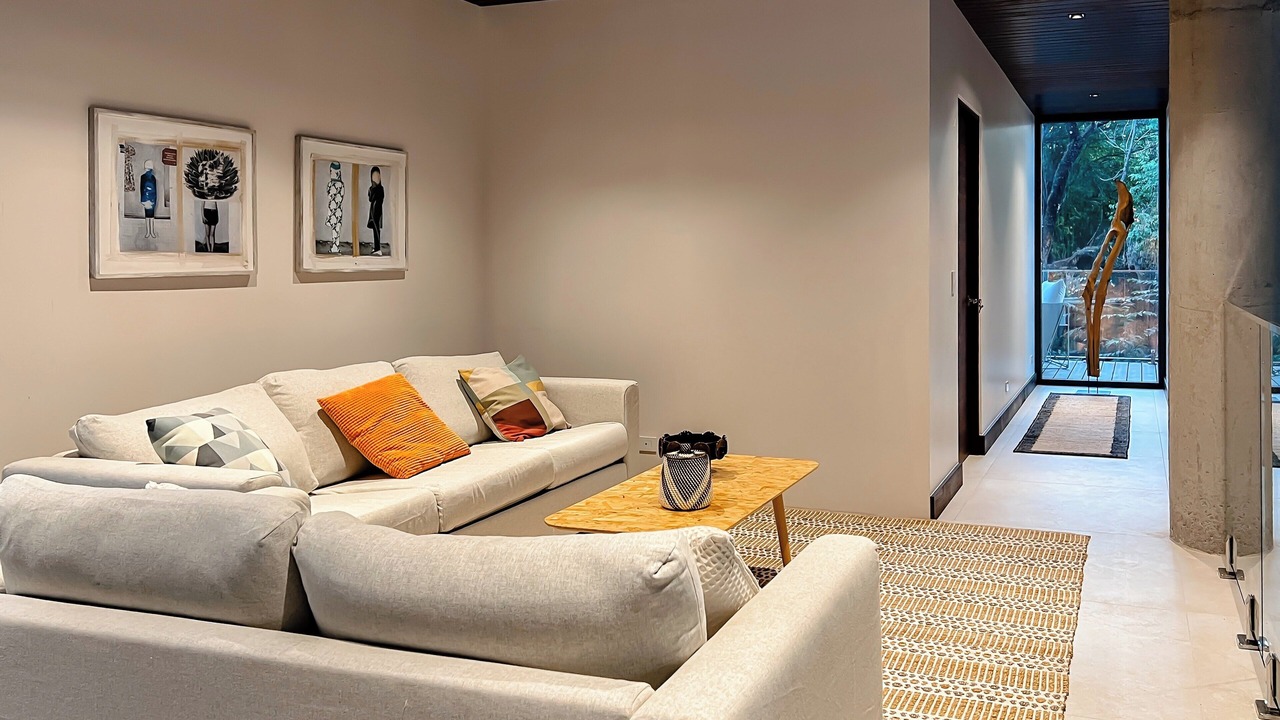 Photo of Livingroom in Playa Santa Teresa
