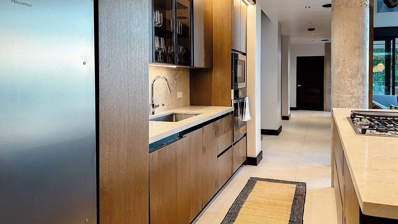 Photo of Kitchen in Playa Santa Teresa