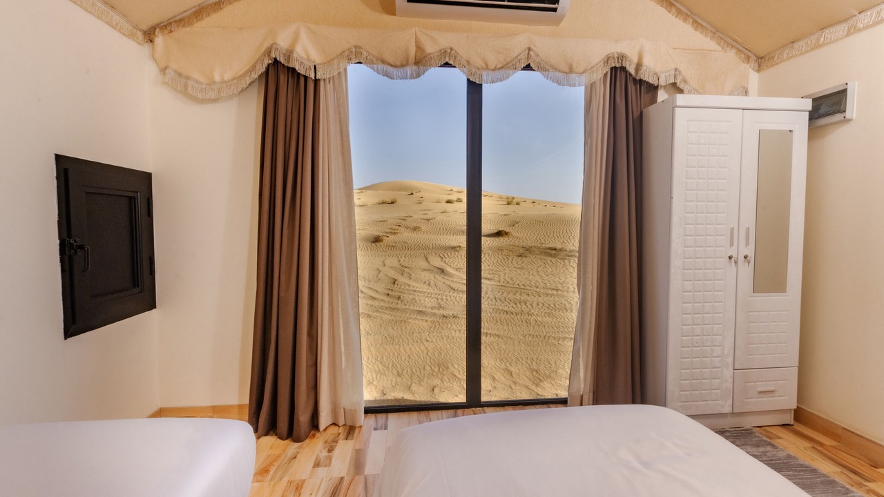 Photo of Bedroom in Abu Dhabi