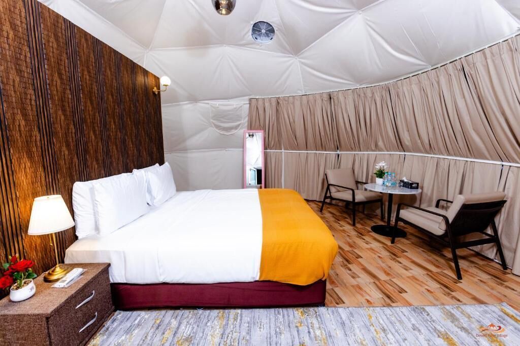 Photo of Bedroom in Abu Dhabi