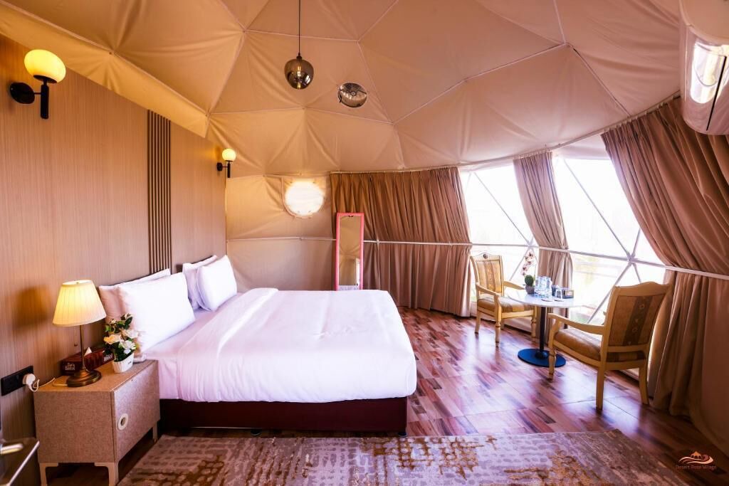 Photo of Bedroom in Abu Dhabi