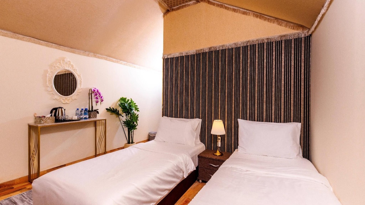 Photo of Bedroom in Abu Dhabi