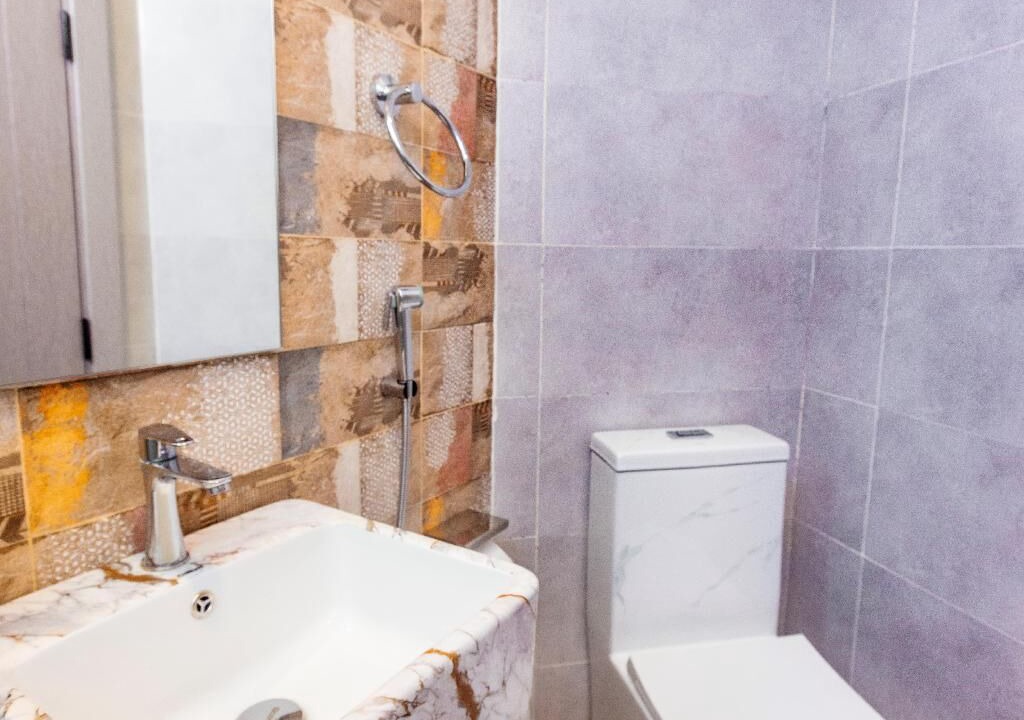 Photo of Bathroom in Abu Dhabi